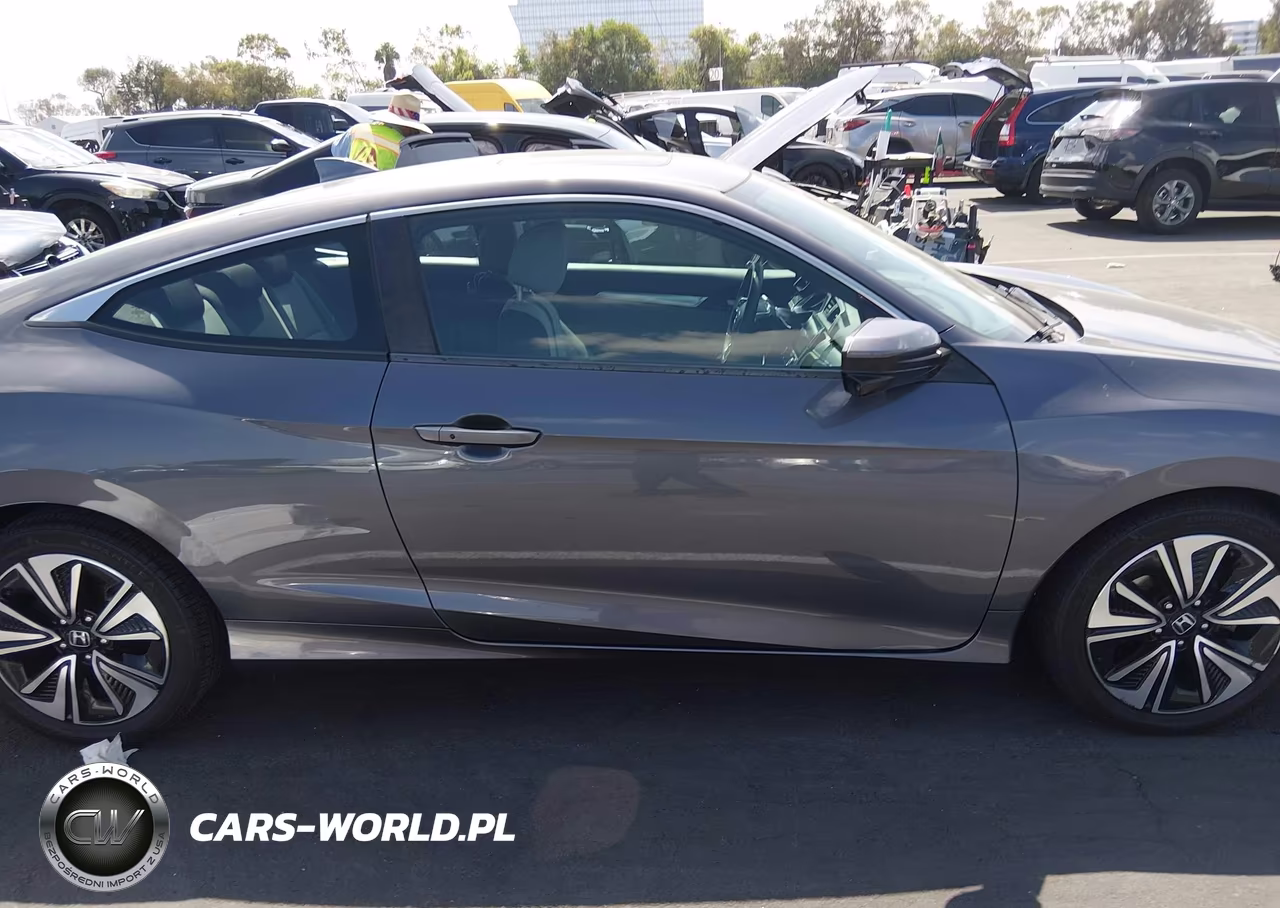2017 Honda Civic Ex-T VIN:2HGFC3B31HH360784 - 13