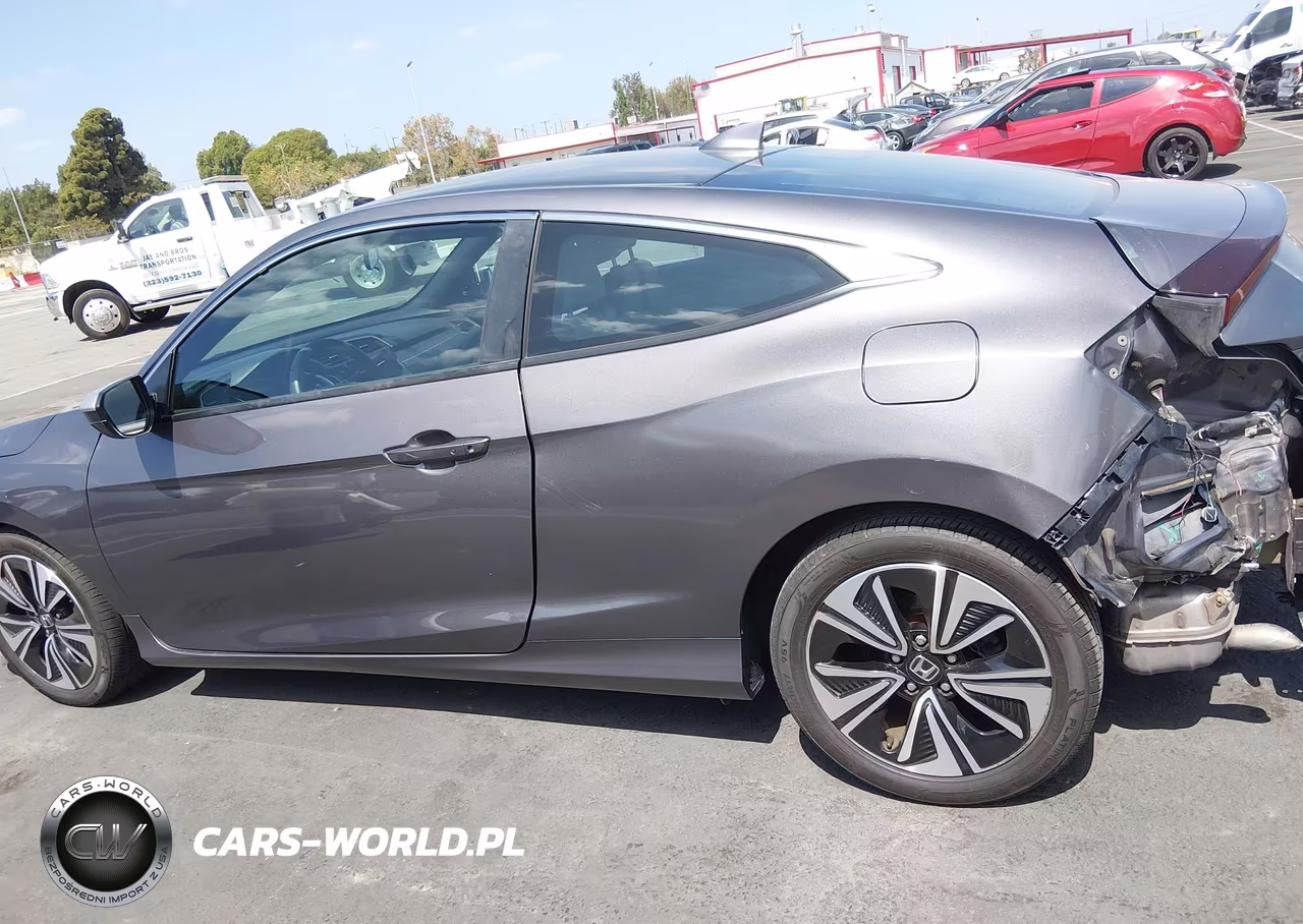 2017 Honda Civic Ex-T VIN:2HGFC3B31HH360784 - 14