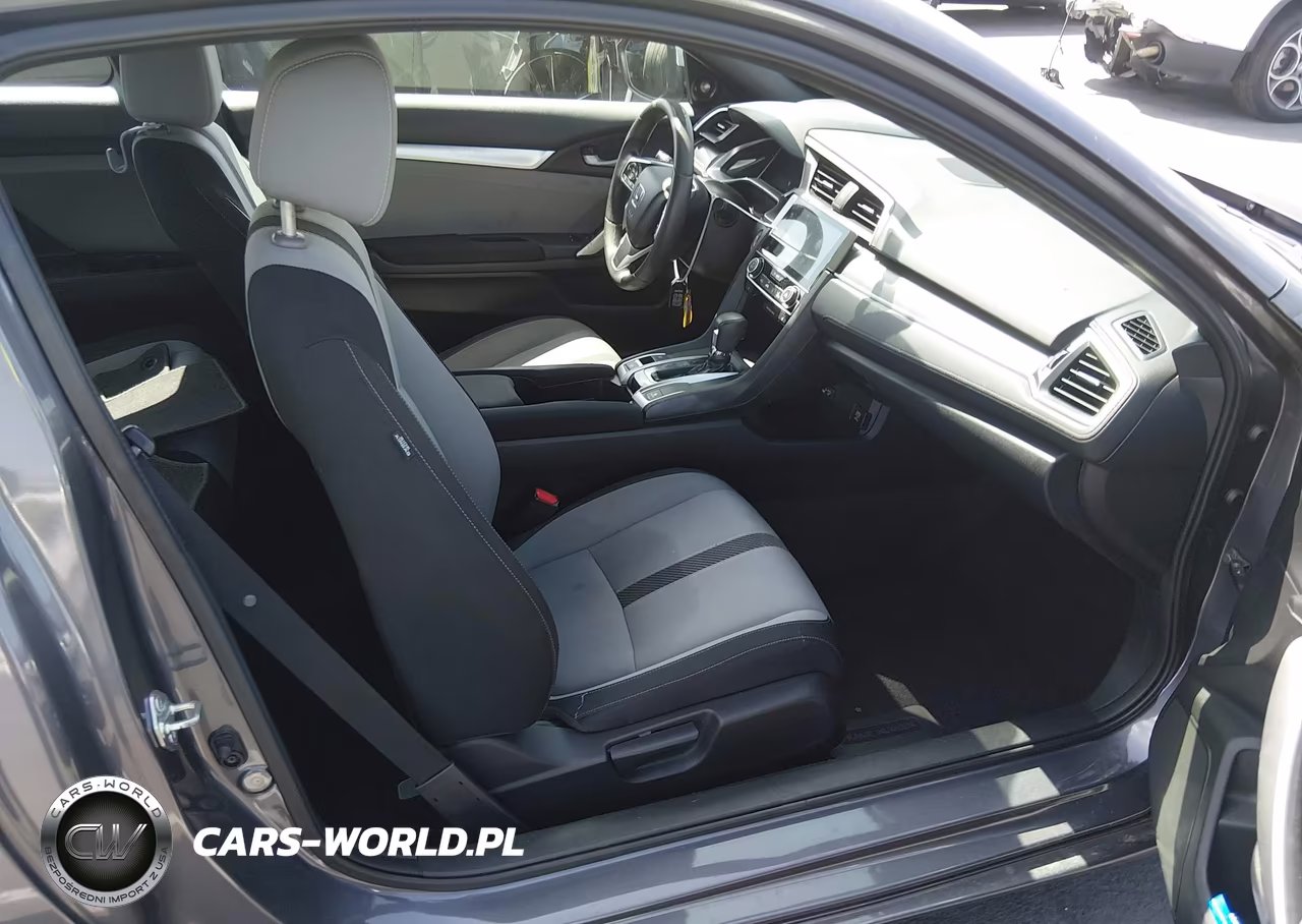 2017 Honda Civic Ex-T VIN:2HGFC3B31HH360784 - 5