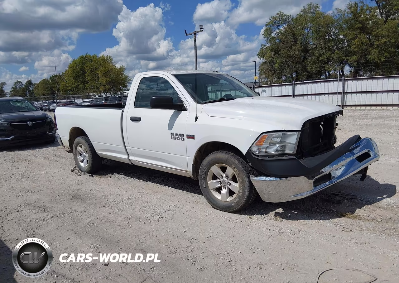 2015 Ram 1500 Tradesman
