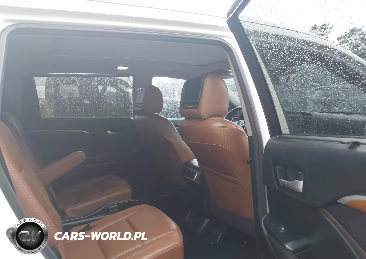 2017 Toyota Highlander Hybrid Limited VIN:5TDDGRFH6HS032085 - 8