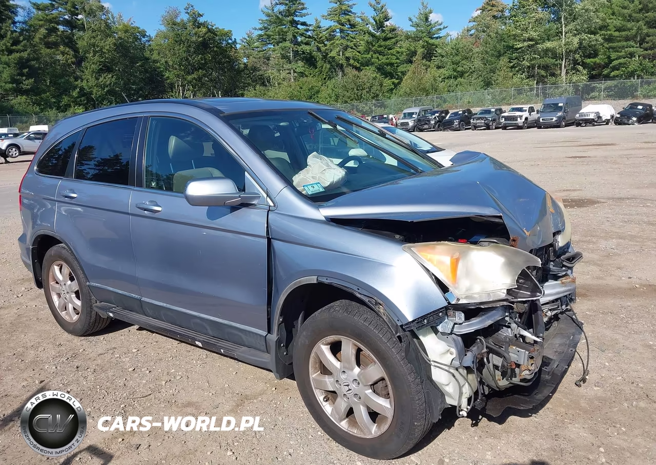 2008 Honda Cr-V Ex-L