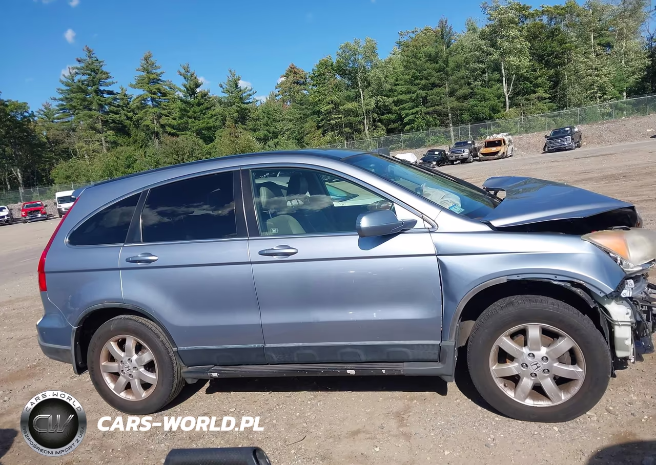 2008 Honda Cr-V Ex-L VIN:JHLRE48798C054458 - 14