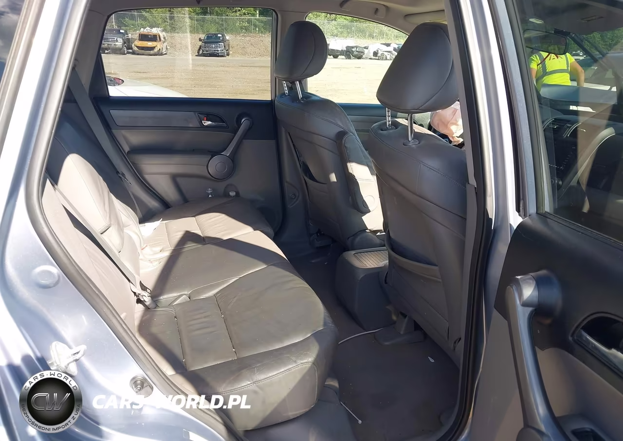 2008 Honda Cr-V Ex-L VIN:JHLRE48798C054458 - 8