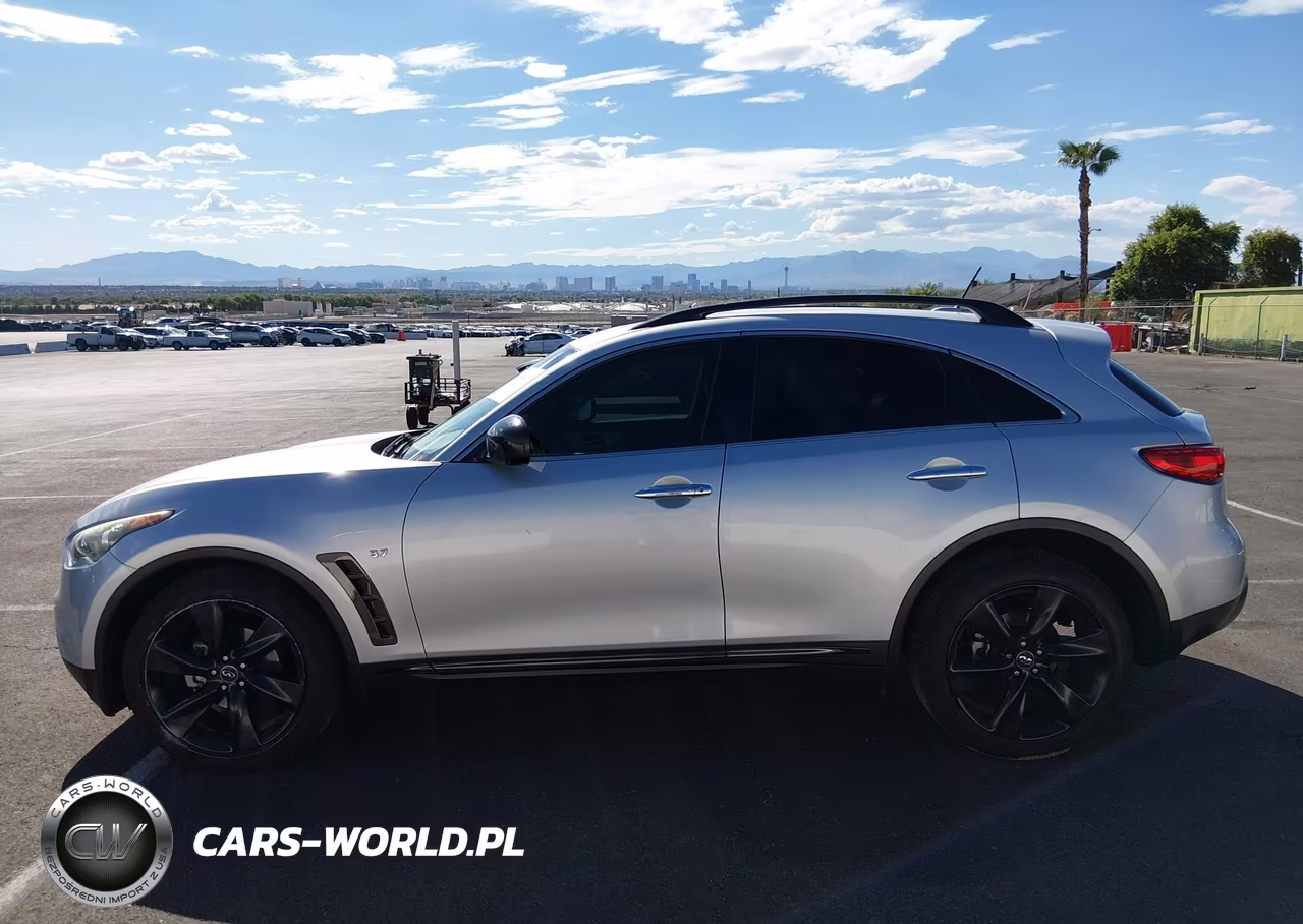2015 Infiniti Qx70 VIN:JN8CS1MU7FM380289 - 15
