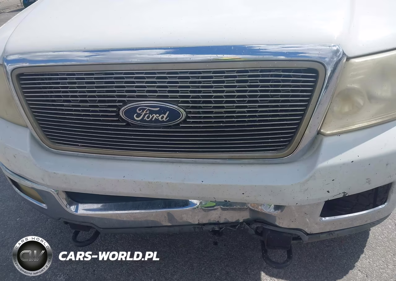 2004 Ford F-150 Fx4-Lariat-Xlt VIN:1FTPW14564KA48105 - 6