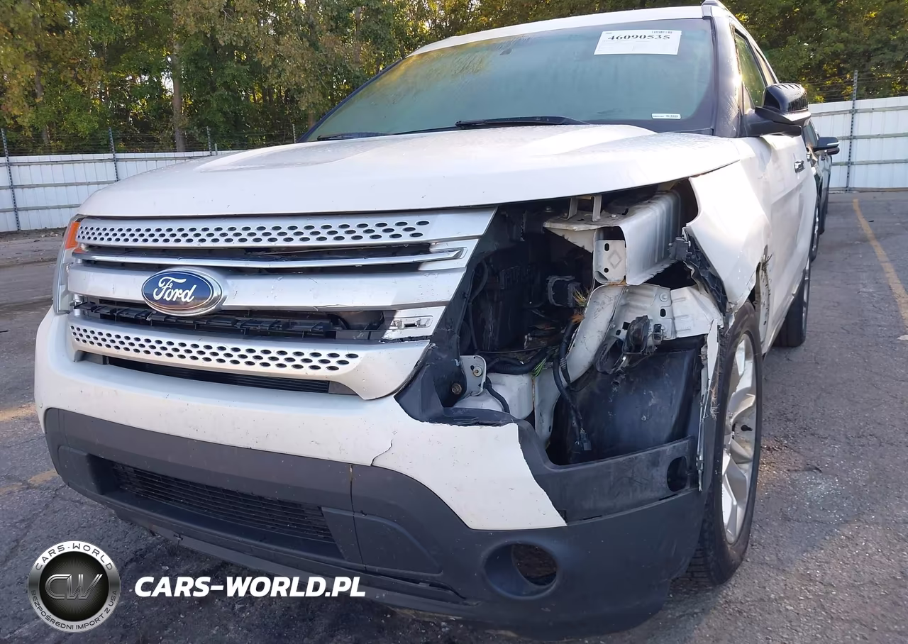 2014 Ford Explorer Xlt VIN:1FM5K7D86EGA16917 - 17
