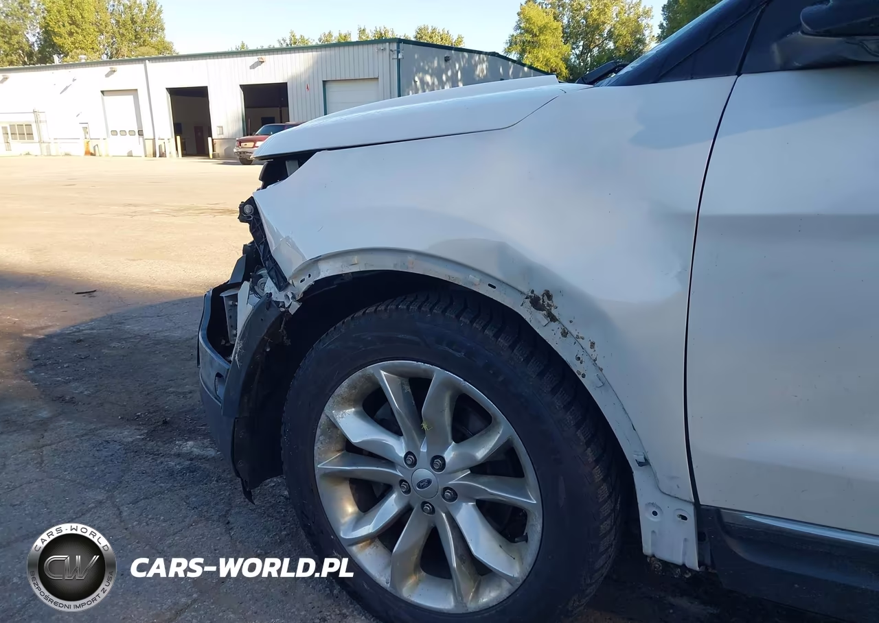 2014 Ford Explorer Xlt VIN:1FM5K7D86EGA16917 - 19