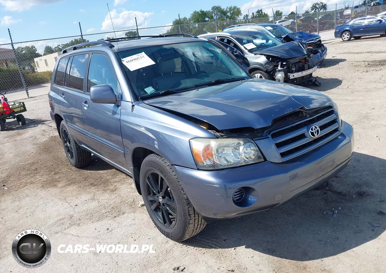 2006 Toyota Highlander