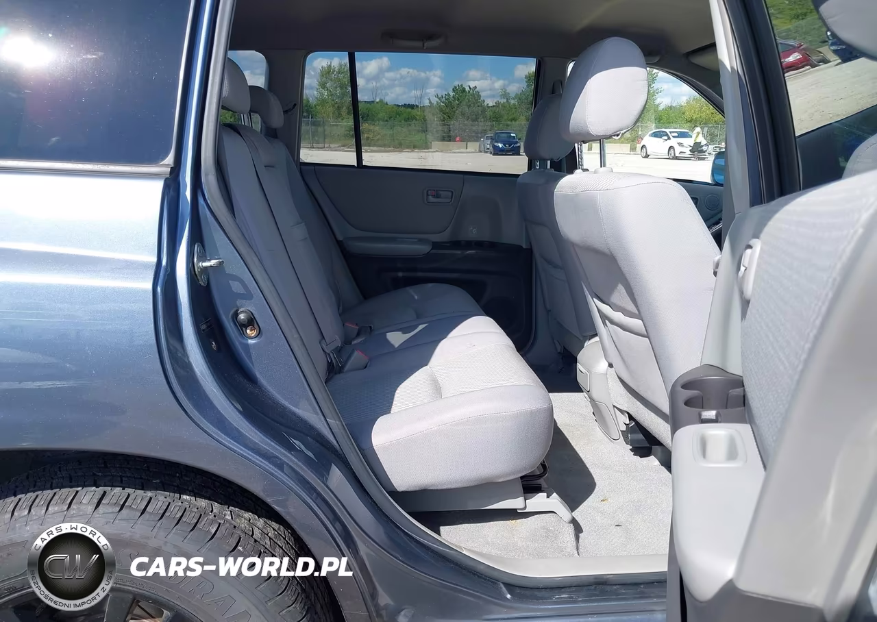 2006 Toyota Highlander VIN:JTEGD21A460154916 - 8