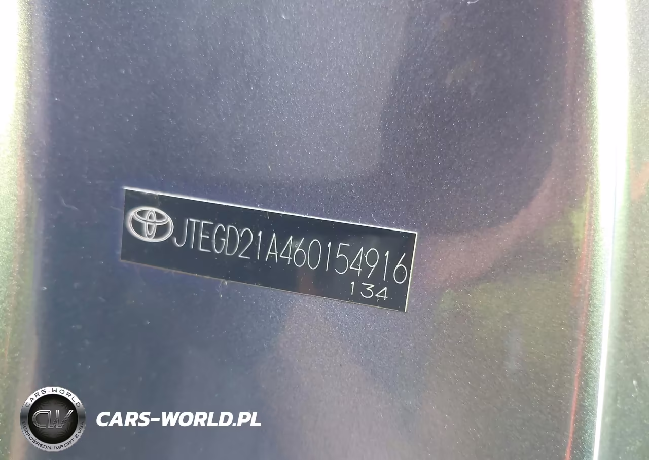 2006 Toyota Highlander VIN:JTEGD21A460154916 - 9