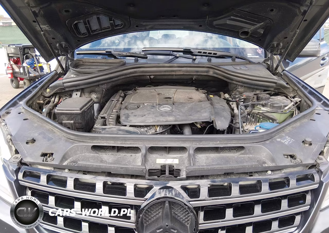 2013 Mercedes-Benz Ml 350 VIN:4JGDA5JB0DA147653 - 10