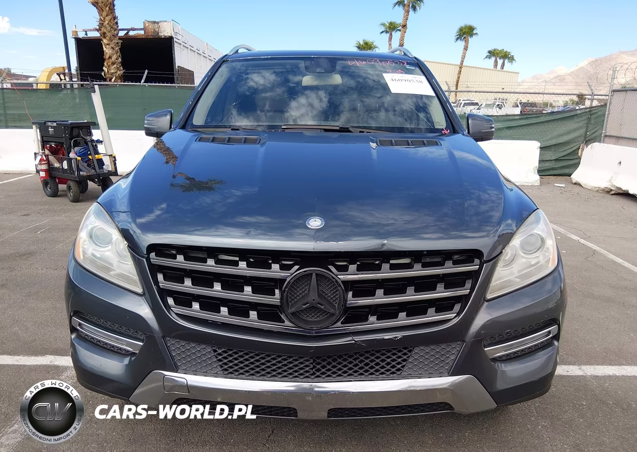 2013 Mercedes-Benz Ml 350 VIN:4JGDA5JB0DA147653 - 13