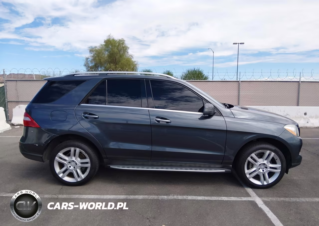 2013 Mercedes-Benz Ml 350 VIN:4JGDA5JB0DA147653 - 14