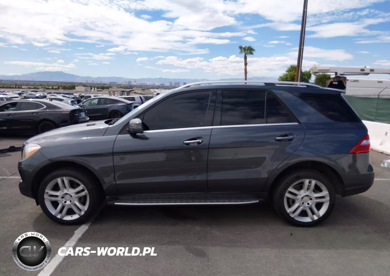 2013 Mercedes-Benz Ml 350 VIN:4JGDA5JB0DA147653 - 15