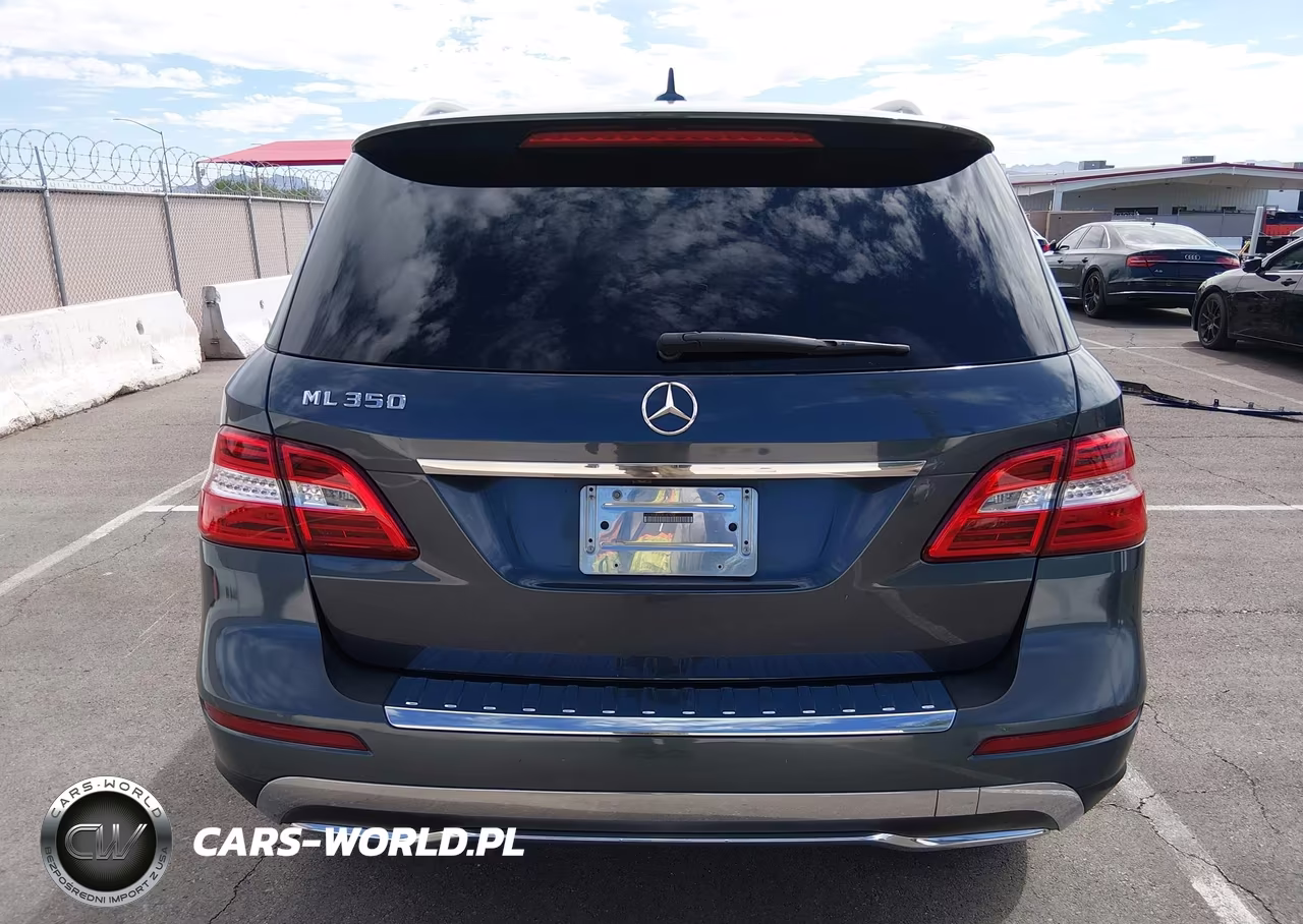 2013 Mercedes-Benz Ml 350 VIN:4JGDA5JB0DA147653 - 17