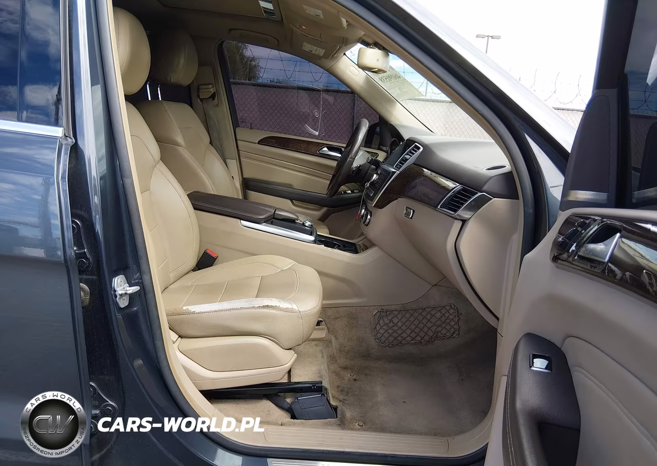 2013 Mercedes-Benz Ml 350 VIN:4JGDA5JB0DA147653 - 5