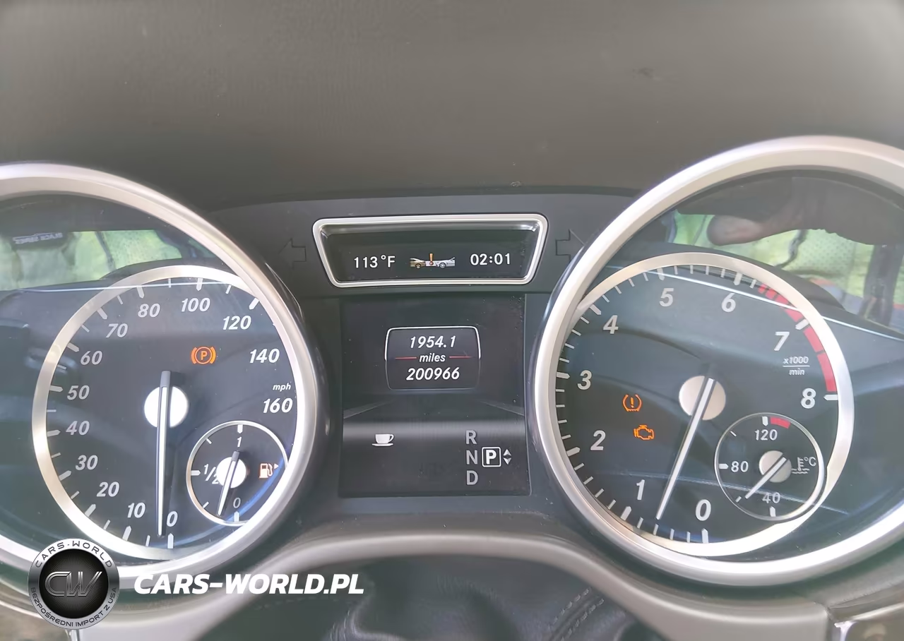 2013 Mercedes-Benz Ml 350 VIN:4JGDA5JB0DA147653 - 7