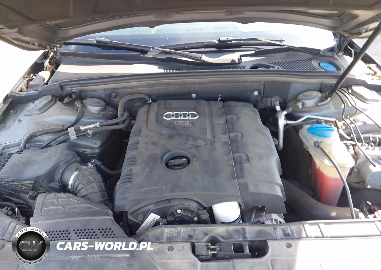 2013 Audi A4 2.0T Premium VIN:WAUEFAFL5DA161355 - 10