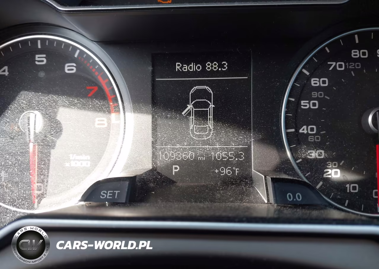 2013 Audi A4 2.0T Premium VIN:WAUEFAFL5DA161355 - 7