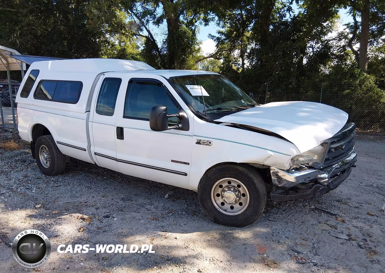 2000 Ford F-250 Lariat-Xl-Xlt