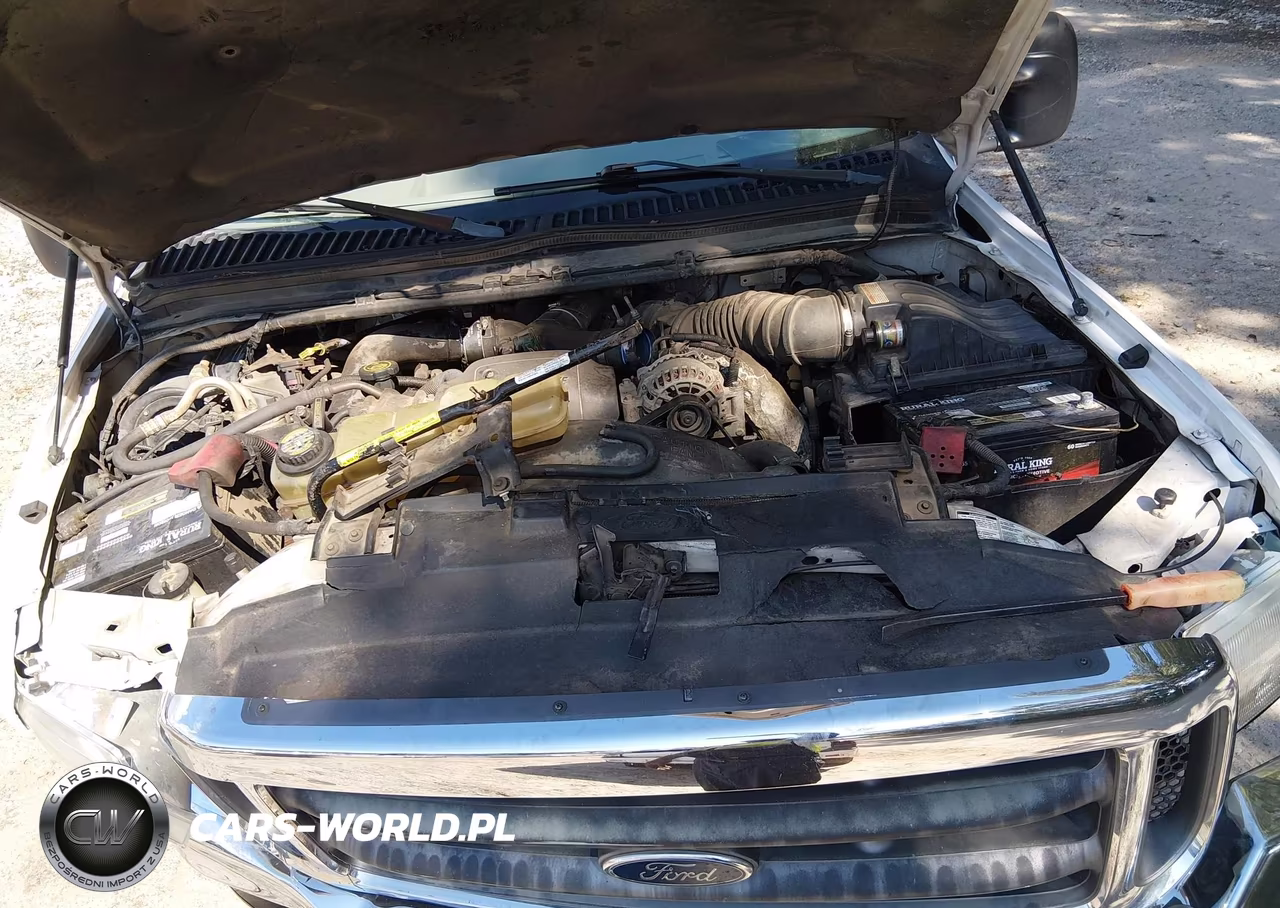 2000 Ford F-250 Lariat-Xl-Xlt VIN:1FTNX20F8YEC15500 - 10