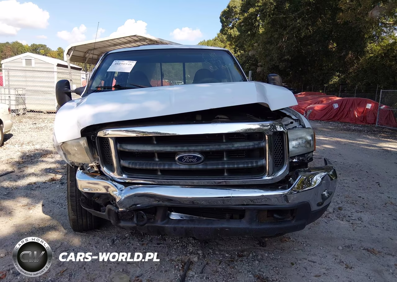 2000 Ford F-250 Lariat-Xl-Xlt VIN:1FTNX20F8YEC15500 - 12