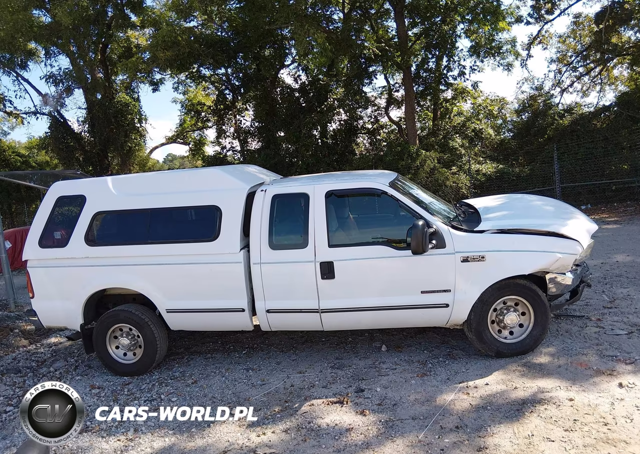 2000 Ford F-250 Lariat-Xl-Xlt VIN:1FTNX20F8YEC15500 - 13