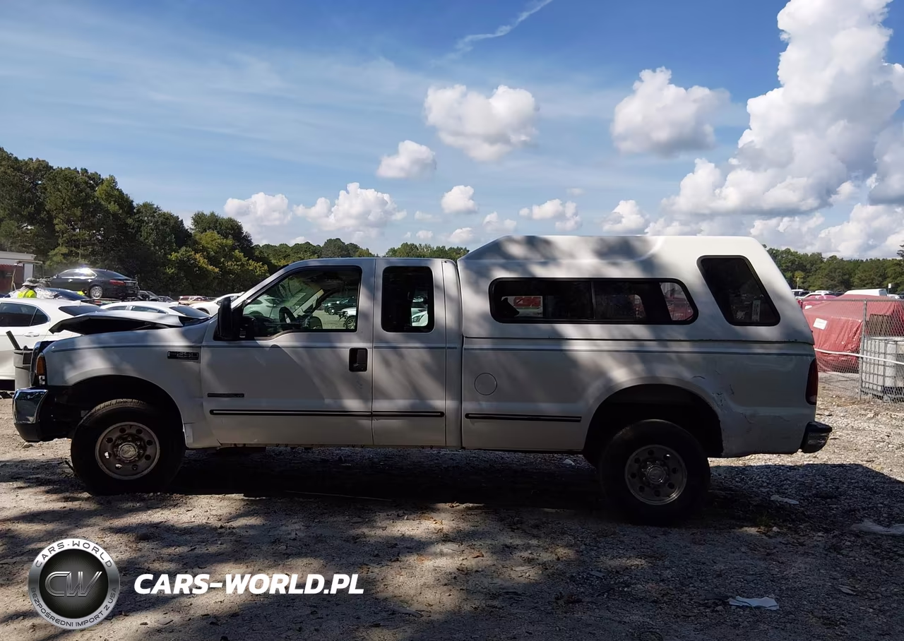 2000 Ford F-250 Lariat-Xl-Xlt VIN:1FTNX20F8YEC15500 - 14