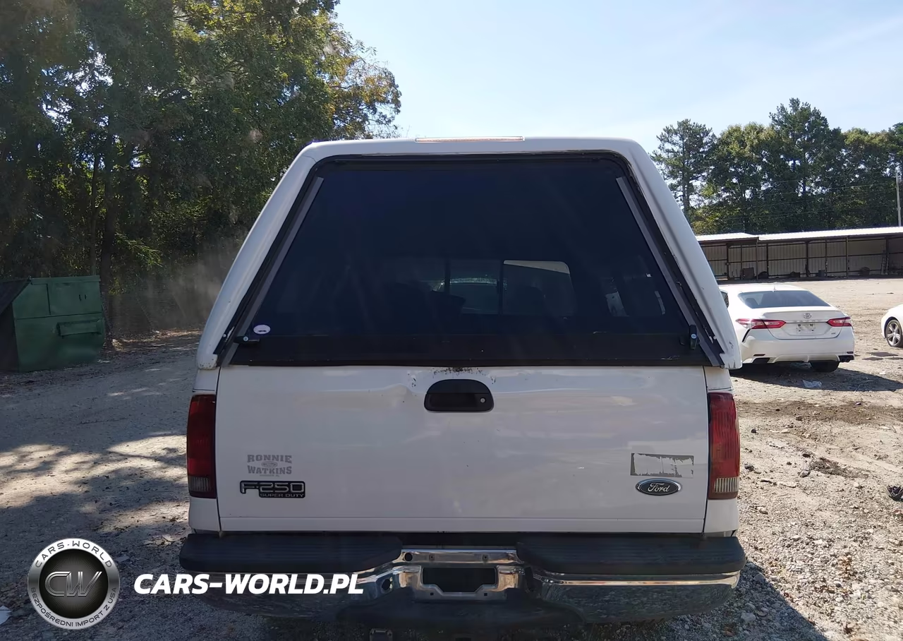 2000 Ford F-250 Lariat-Xl-Xlt VIN:1FTNX20F8YEC15500 - 16