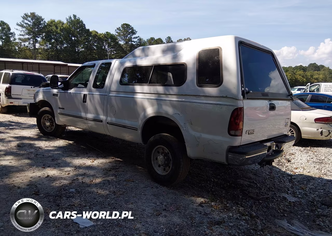 2000 Ford F-250 Lariat-Xl-Xlt VIN:1FTNX20F8YEC15500 - 3