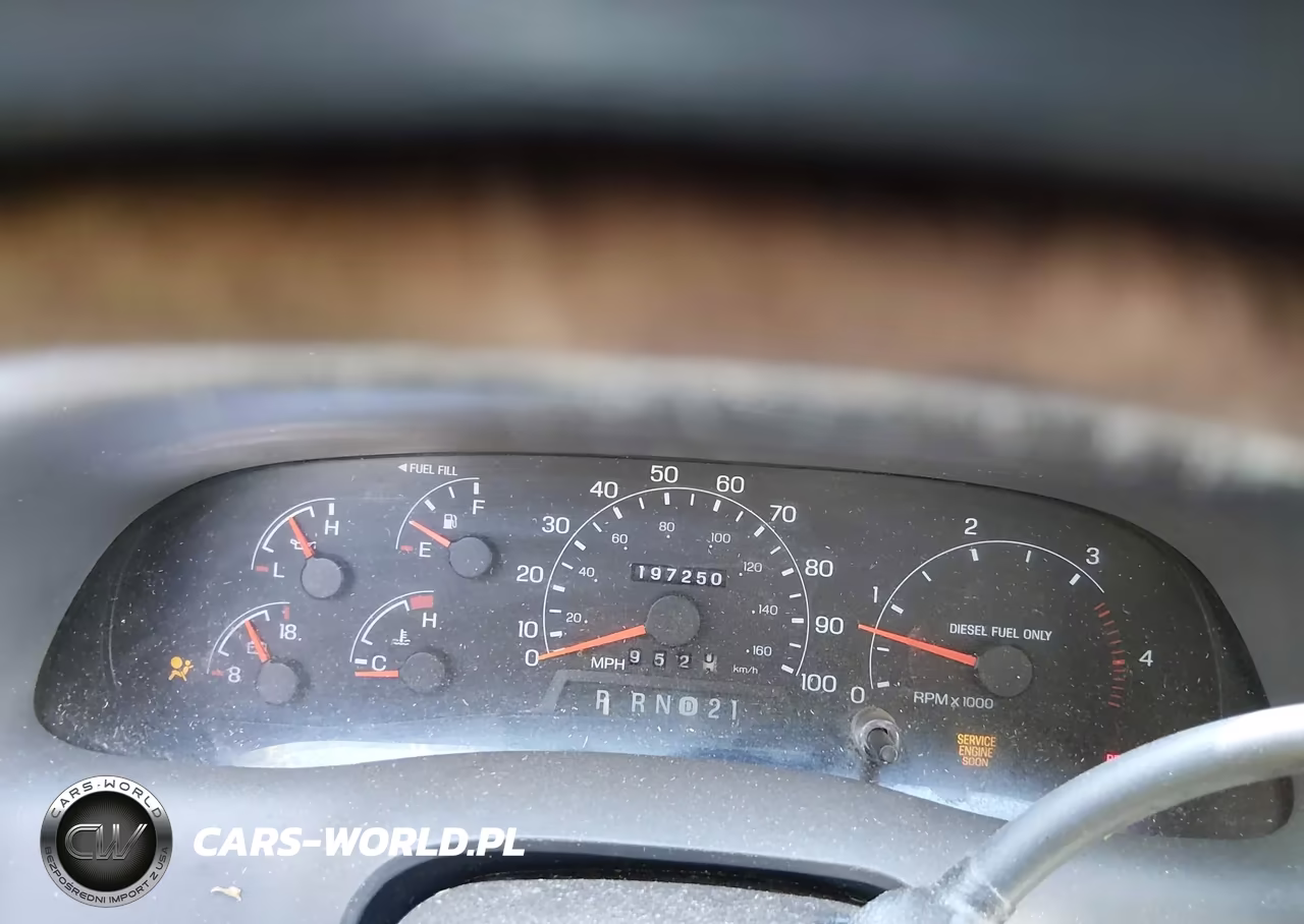 2000 Ford F-250 Lariat-Xl-Xlt VIN:1FTNX20F8YEC15500 - 7