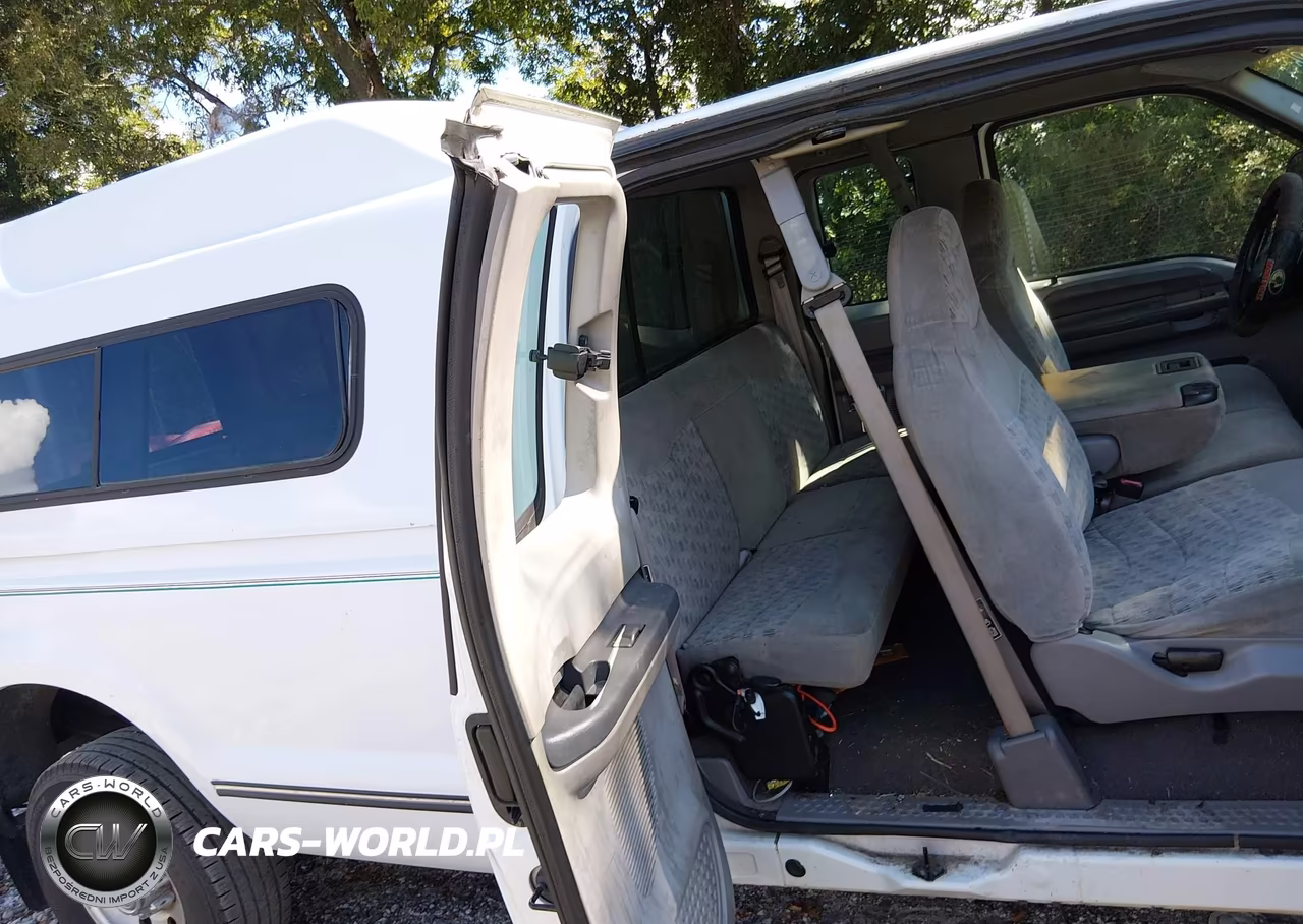 2000 Ford F-250 Lariat-Xl-Xlt VIN:1FTNX20F8YEC15500 - 8