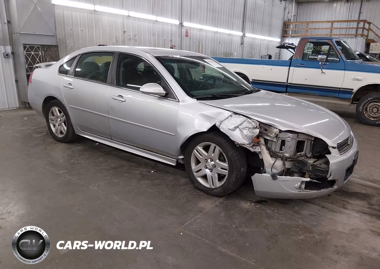 2011 Chevrolet Impala Lt