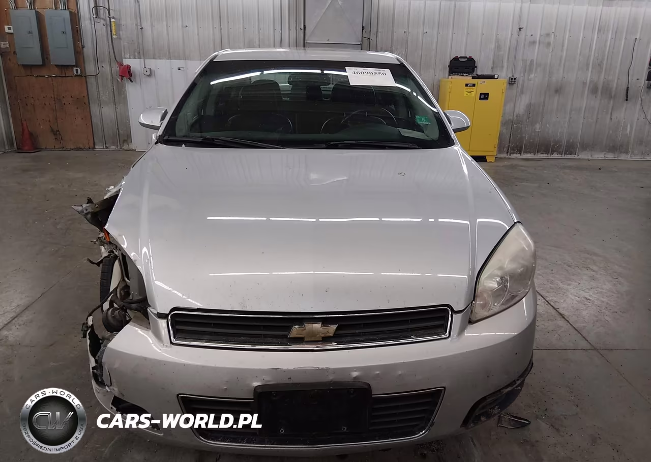 2011 Chevrolet Impala Lt VIN:2G1WB5EK2B1100872 - 13