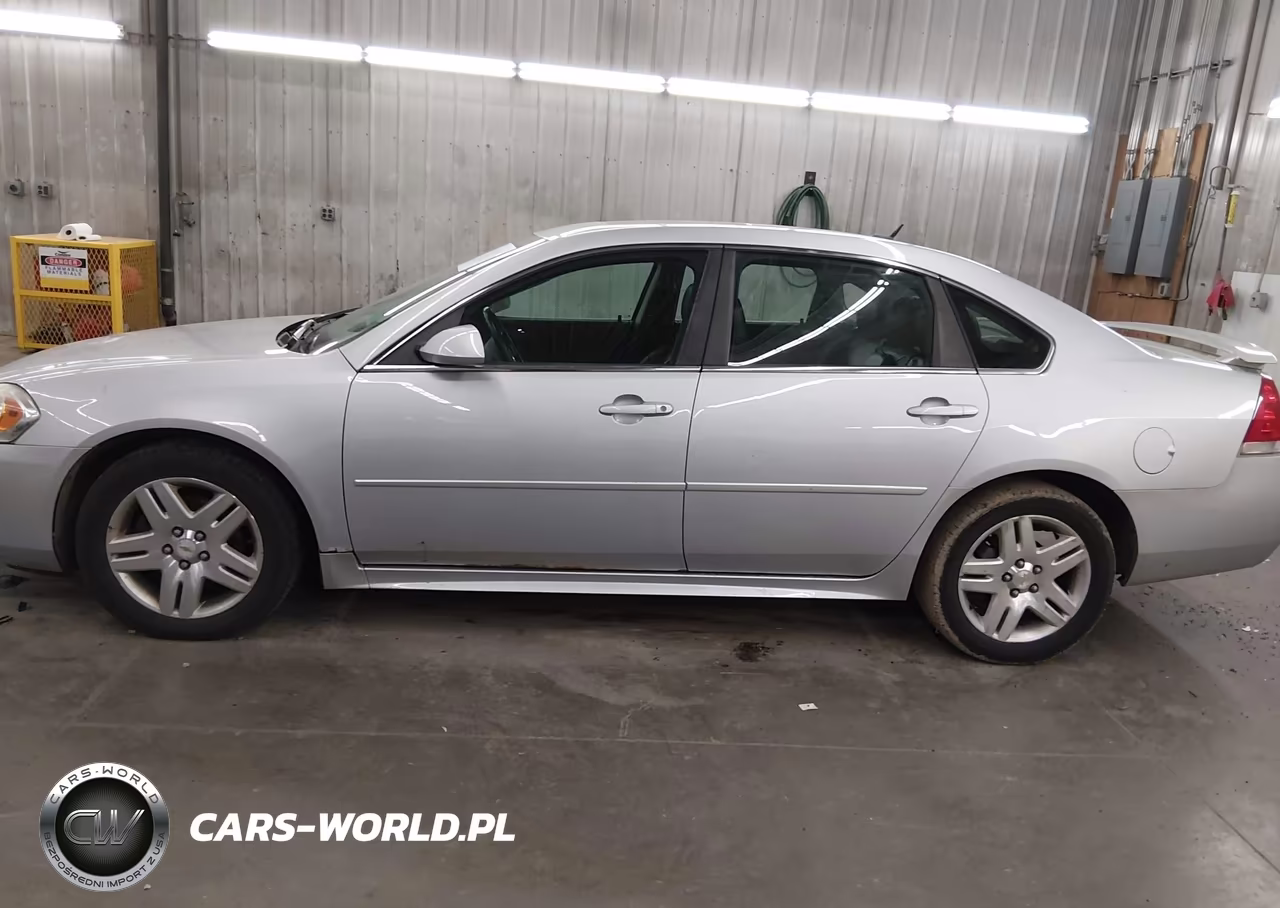 2011 Chevrolet Impala Lt VIN:2G1WB5EK2B1100872 - 15