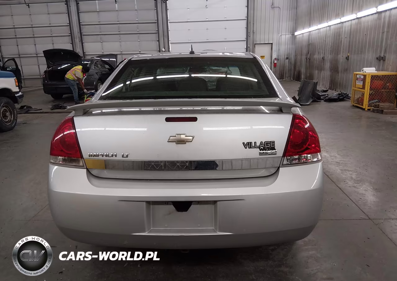 2011 Chevrolet Impala Lt VIN:2G1WB5EK2B1100872 - 17