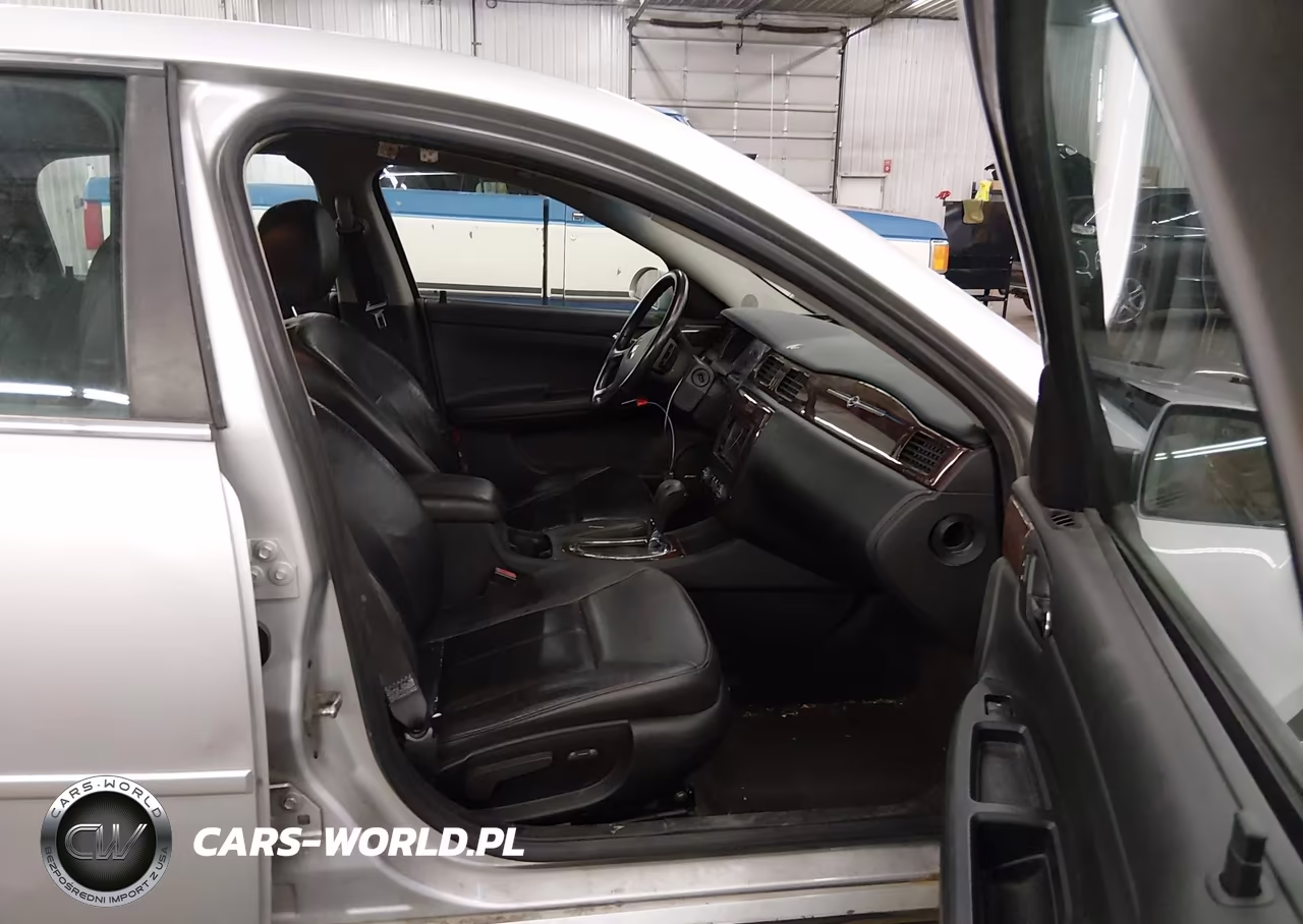 2011 Chevrolet Impala Lt VIN:2G1WB5EK2B1100872 - 5