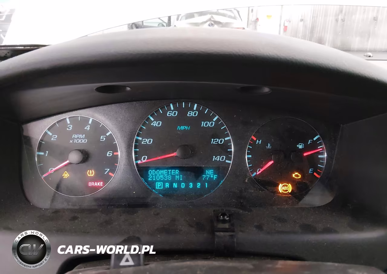 2011 Chevrolet Impala Lt VIN:2G1WB5EK2B1100872 - 7
