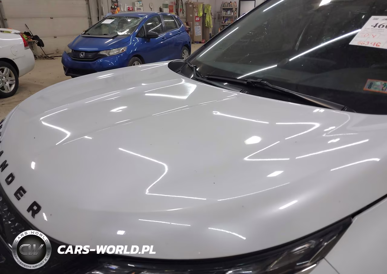 2022 Mitsubishi Outlander Black Edition S-Awc-Se 2.5 S-Awc-Se Launch Edition S-Awc VIN:JA4J4UA80NZ014448 - 6
