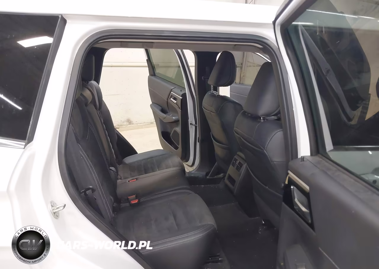 2022 Mitsubishi Outlander Black Edition S-Awc-Se 2.5 S-Awc-Se Launch Edition S-Awc VIN:JA4J4UA80NZ014448 - 8