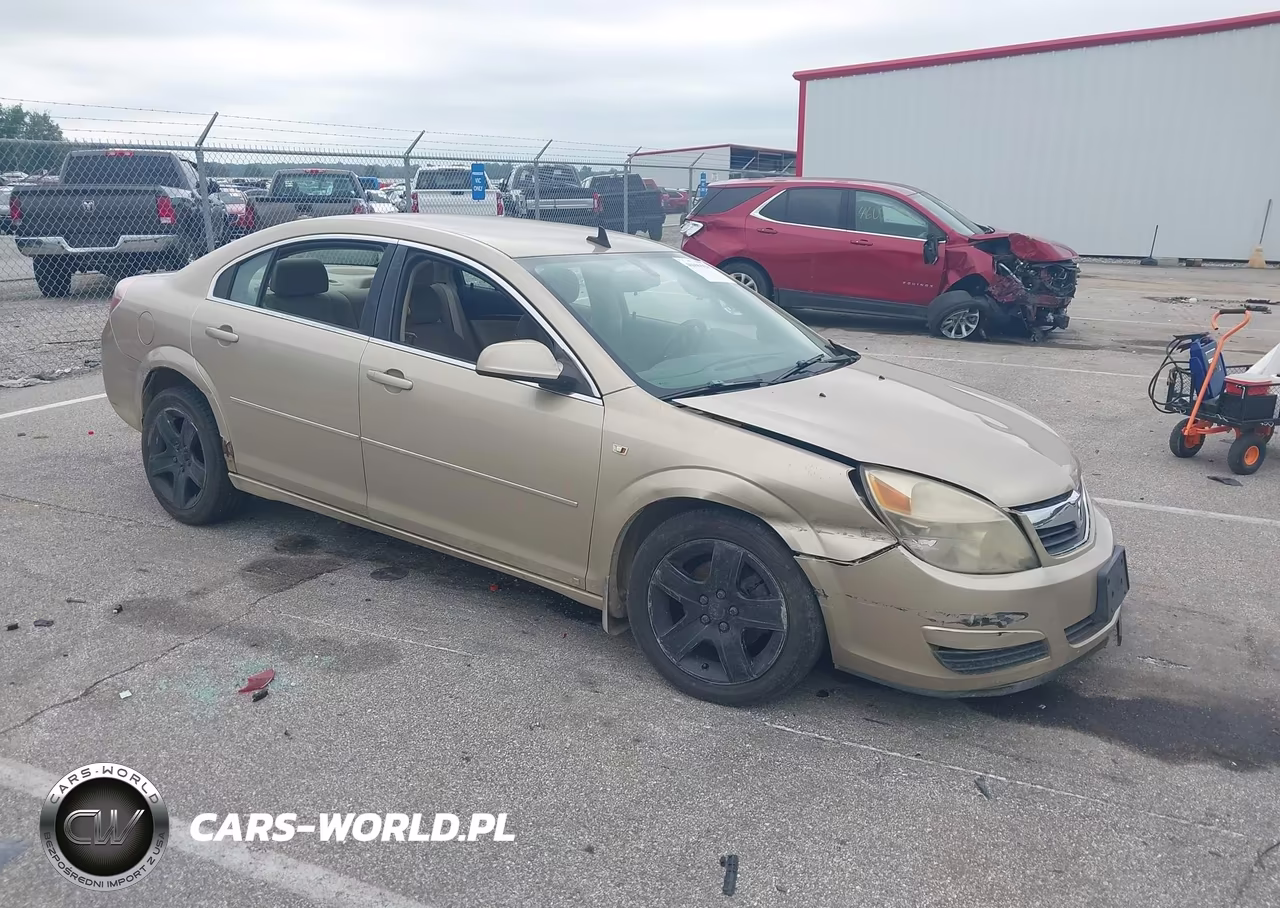 2008 Saturn Aura Xe