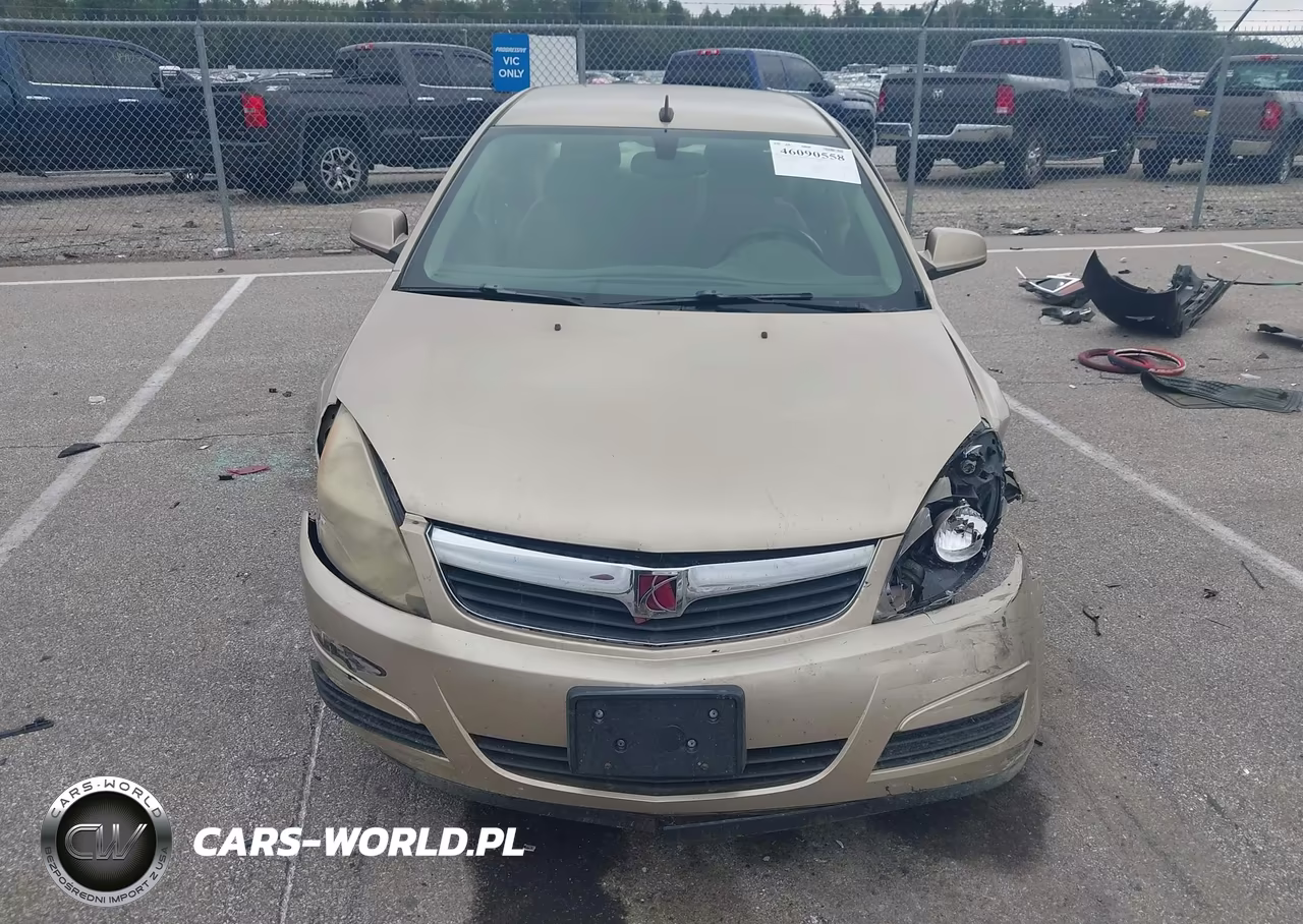 2008 Saturn Aura Xe VIN:1G8ZS57N78F168530 - 12