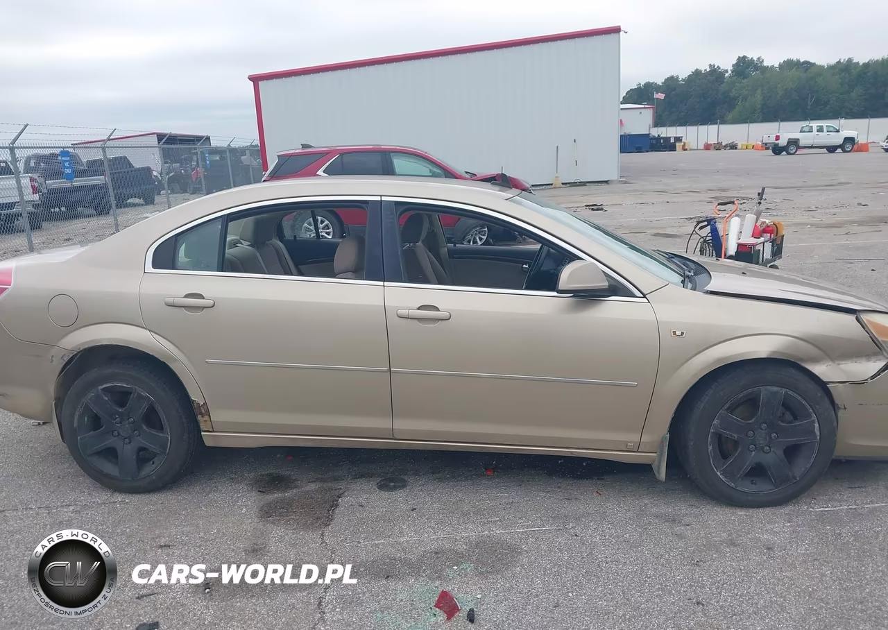 2008 Saturn Aura Xe VIN:1G8ZS57N78F168530 - 13