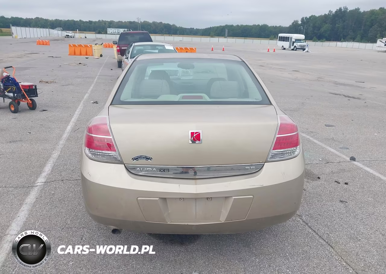 2008 Saturn Aura Xe VIN:1G8ZS57N78F168530 - 16