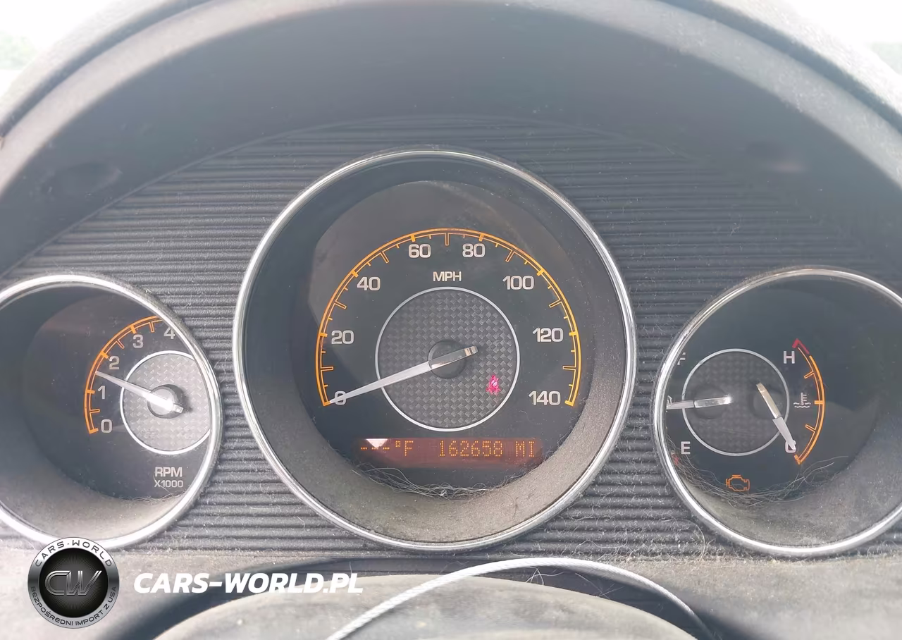 2008 Saturn Aura Xe VIN:1G8ZS57N78F168530 - 7