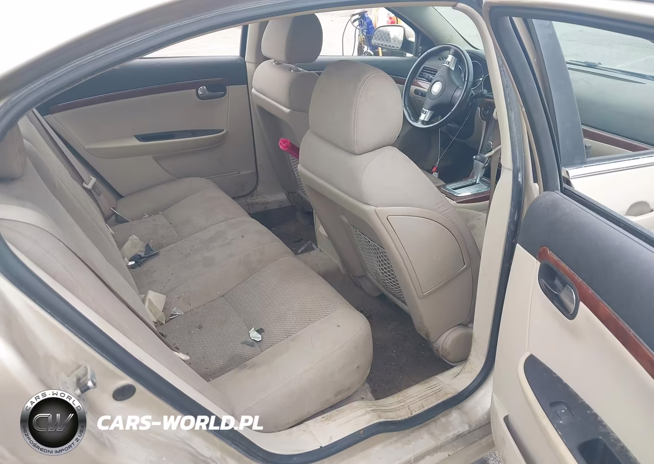 2008 Saturn Aura Xe VIN:1G8ZS57N78F168530 - 8