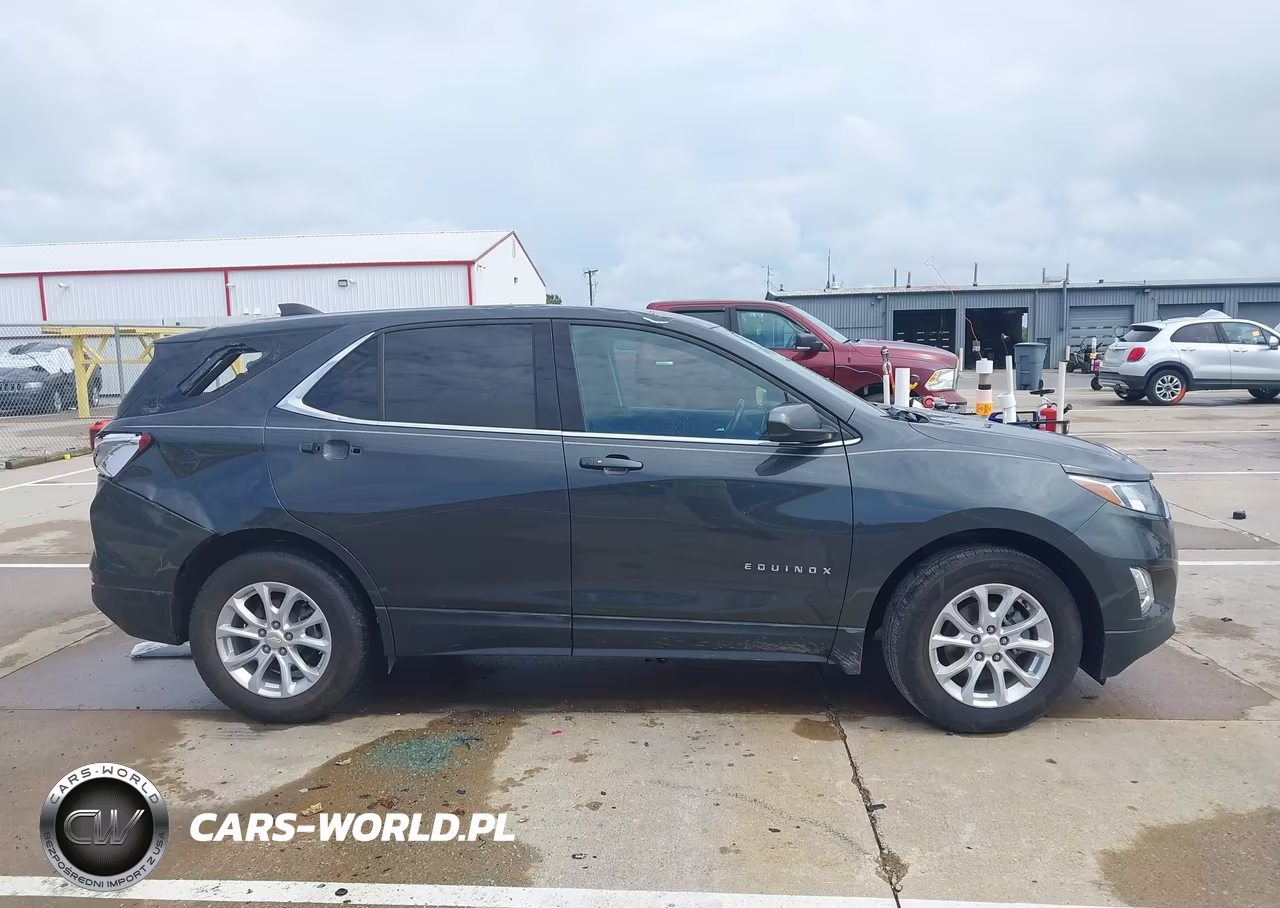2020 Chevrolet Equinox Fwd 2Fl VIN:3GNAXJEV4LS525061 - 13