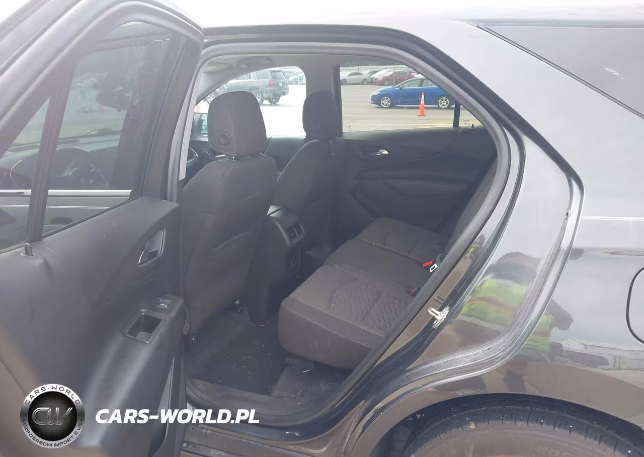2020 Chevrolet Equinox Fwd 2Fl VIN:3GNAXJEV4LS525061 - 8