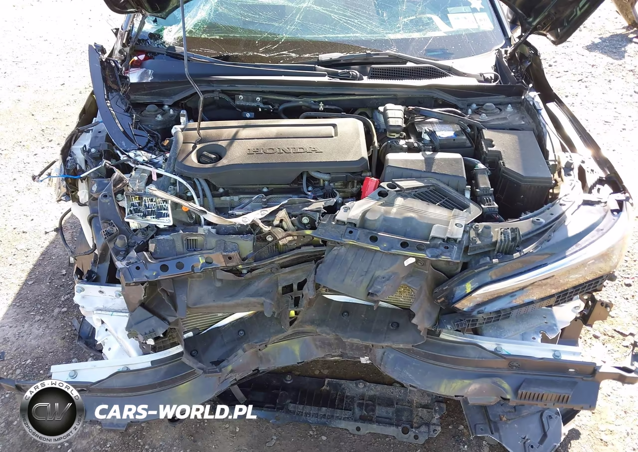 2025 Honda Civic Sport VIN:2HGFE2F54SH502438 - 10
